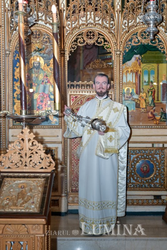 Binecuvântare arhierească pentru credincioşii Parohiei Zlătari din Capitală 306750