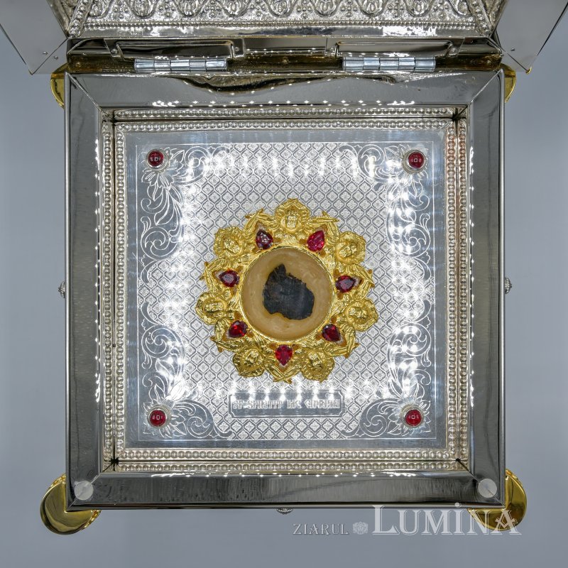 Binecuvântare arhierească pentru credincioşii Parohiei Zlătari din Capitală 306753