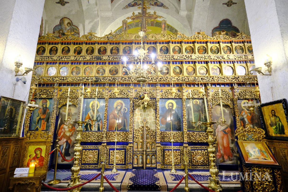 Biserica „Sfântul Ioan”-Piață, mutată 23 de metri din calea comuniștilor 306958