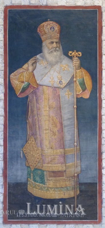 Biserica „Sfântul Ioan”-Piață, mutată 23 de metri din calea comuniștilor 306985