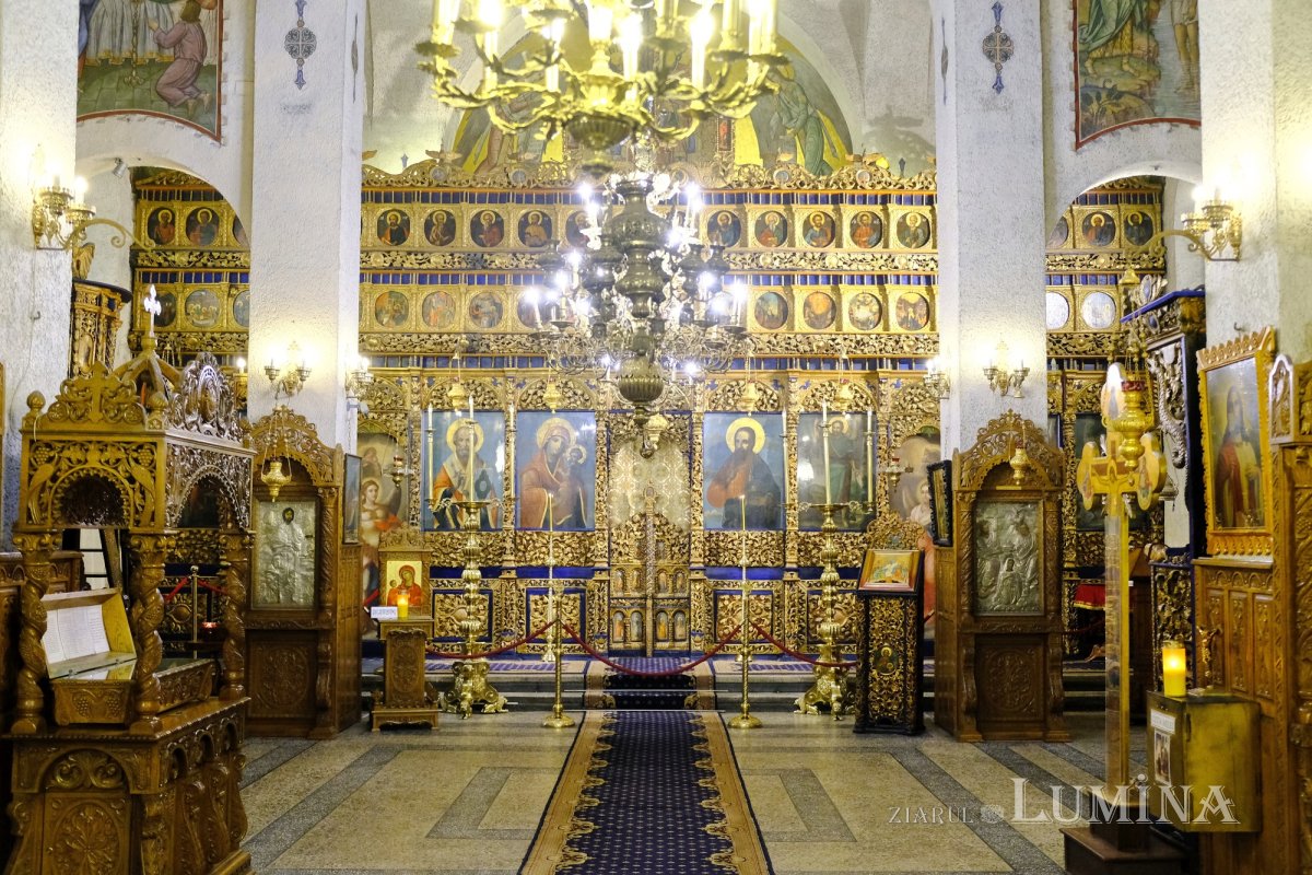 Biserica „Sfântul Ioan”-Piață, mutată 23 de metri din calea comuniștilor 306987