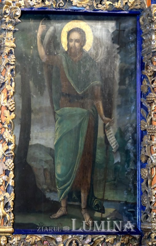 Biserica „Sfântul Ioan”-Piață, mutată 23 de metri din calea comuniștilor 306990