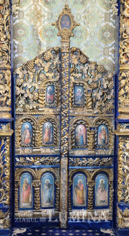 Biserica „Sfântul Ioan”-Piață, mutată 23 de metri din calea comuniștilor 306991