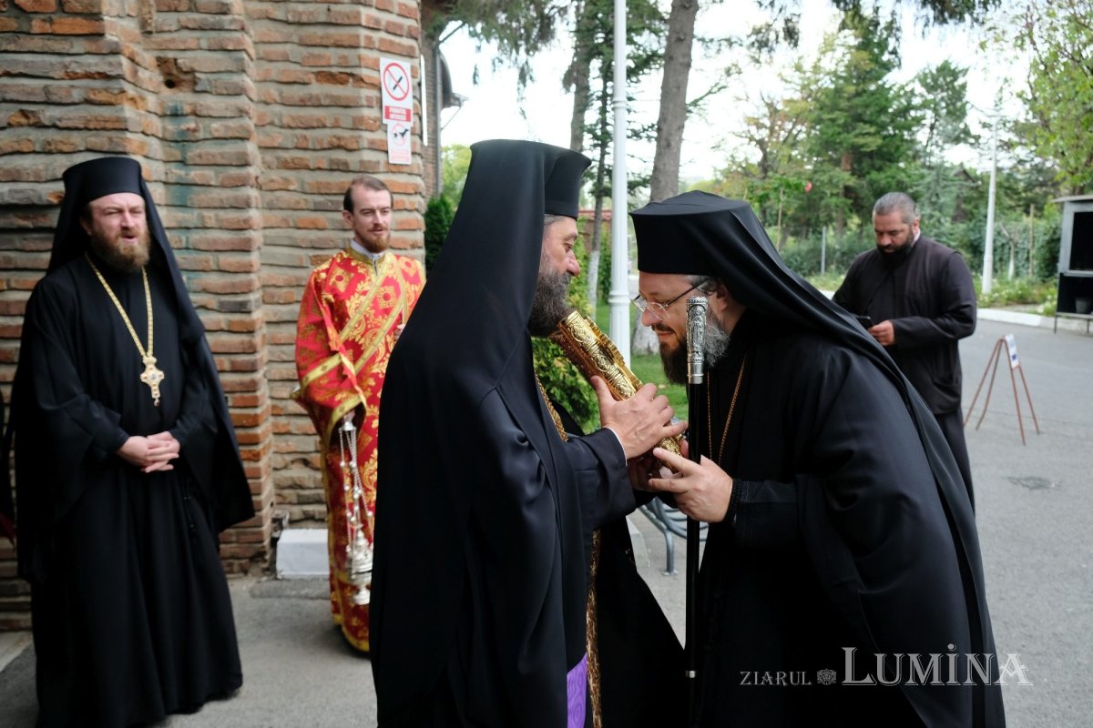 Rugăciune către Înaintemergătorul Domnului la Mănăstirea Plumbuita 307074