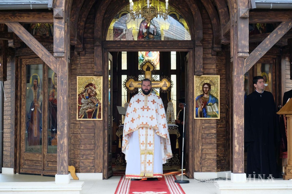 Rugăciune către Înaintemergătorul Domnului la Mănăstirea Plumbuita 307077