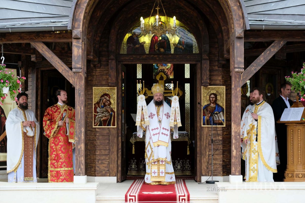 Rugăciune către Înaintemergătorul Domnului la Mănăstirea Plumbuita 307088