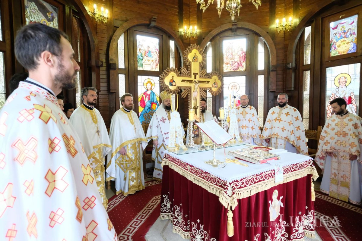 Rugăciune către Înaintemergătorul Domnului la Mănăstirea Plumbuita 307090