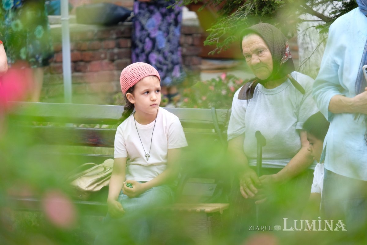 Rugăciune către Înaintemergătorul Domnului la Mănăstirea Plumbuita 307091