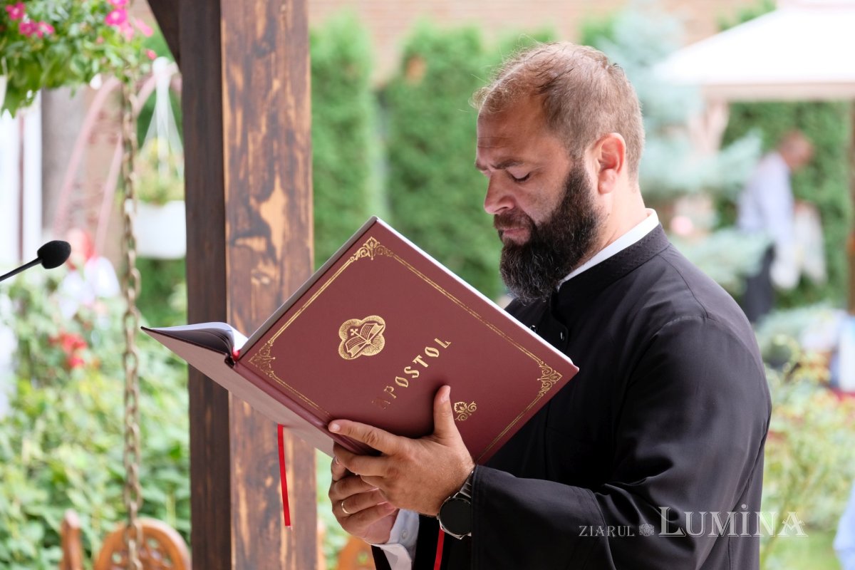 Rugăciune către Înaintemergătorul Domnului la Mănăstirea Plumbuita 307092