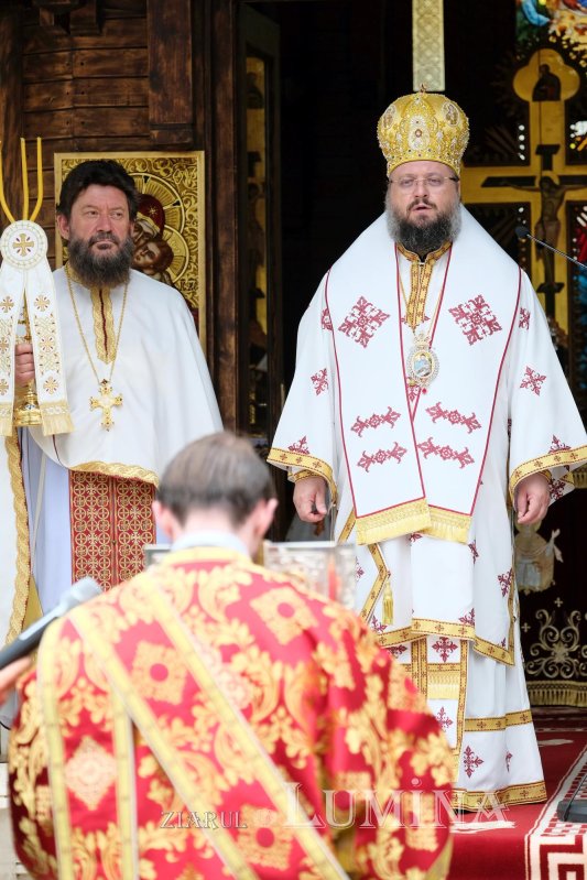 Rugăciune către Înaintemergătorul Domnului la Mănăstirea Plumbuita 307093