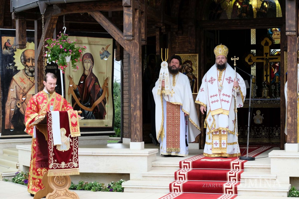 Rugăciune către Înaintemergătorul Domnului la Mănăstirea Plumbuita 307094