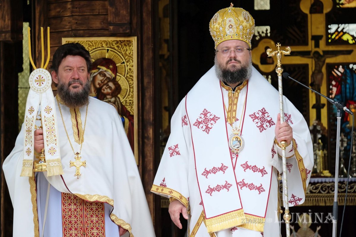 Rugăciune către Înaintemergătorul Domnului la Mănăstirea Plumbuita 307095