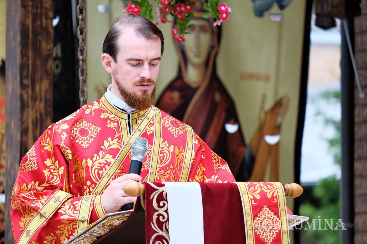 Rugăciune către Înaintemergătorul Domnului la Mănăstirea Plumbuita 307096