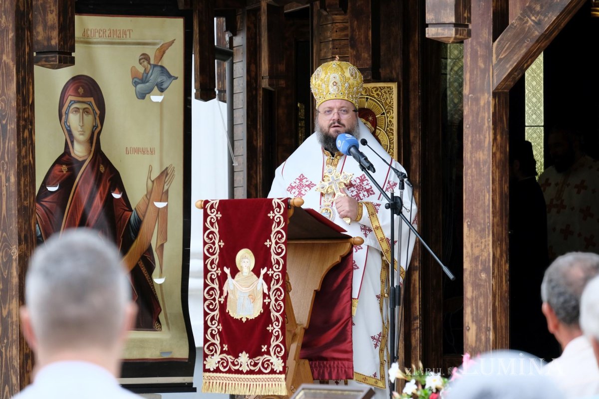 Rugăciune către Înaintemergătorul Domnului la Mănăstirea Plumbuita 307098