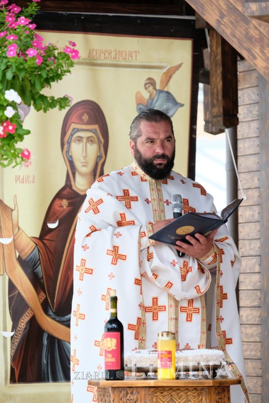 Rugăciune către Înaintemergătorul Domnului la Mănăstirea Plumbuita 307102