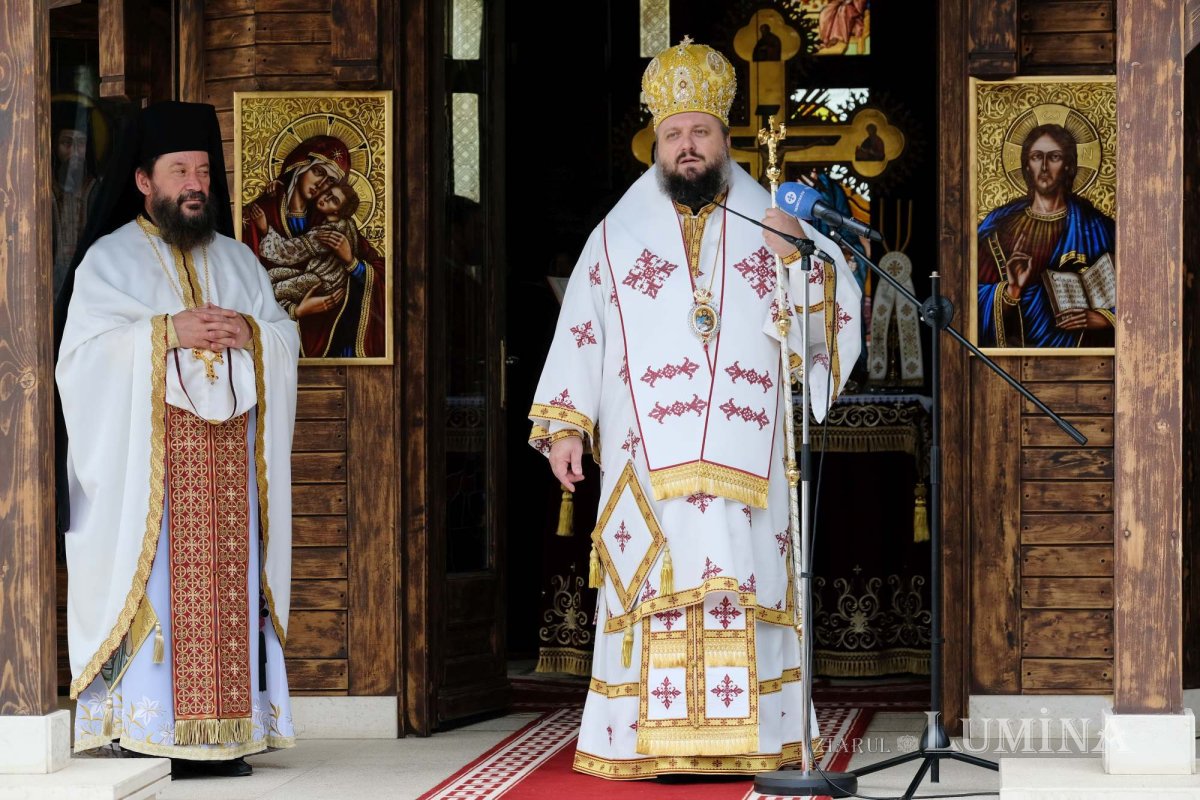 Rugăciune către Înaintemergătorul Domnului la Mănăstirea Plumbuita 307103