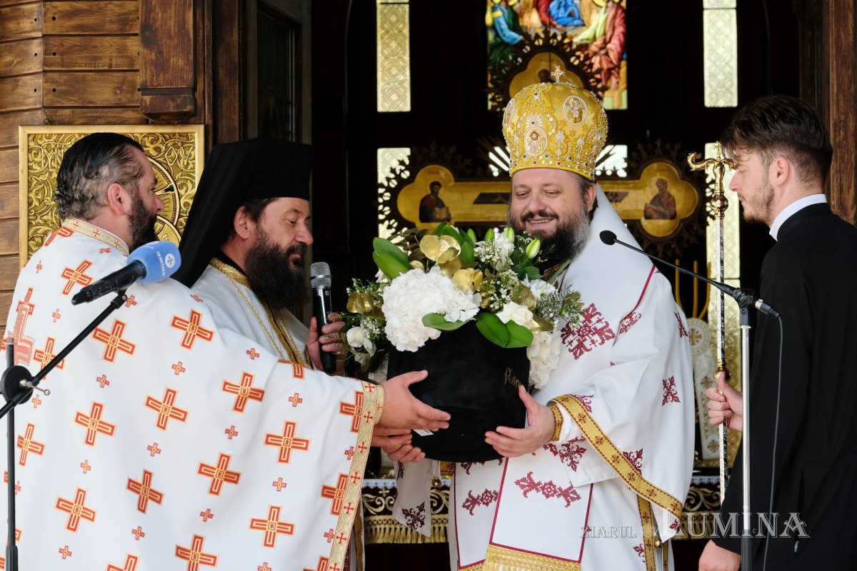 Rugăciune către Înaintemergătorul Domnului la Mănăstirea Plumbuita 307104