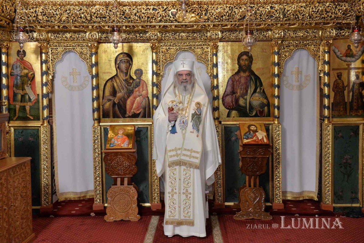 „Sfântul Ioan Botezătorul, dascăl al rugăciunii, postului și milosteniei” 307054