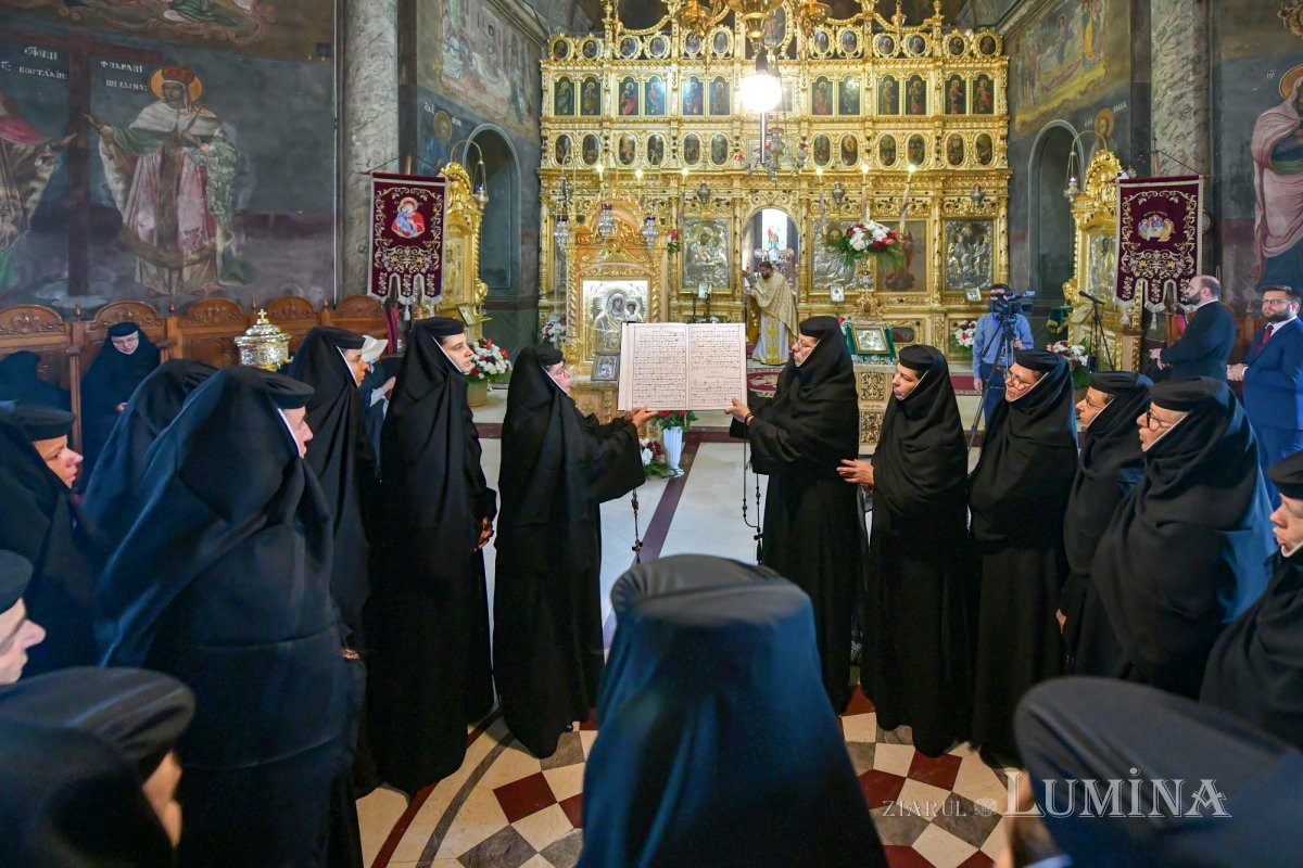 Sclipirile Luminii: Mănăstirea Pasărea 307069