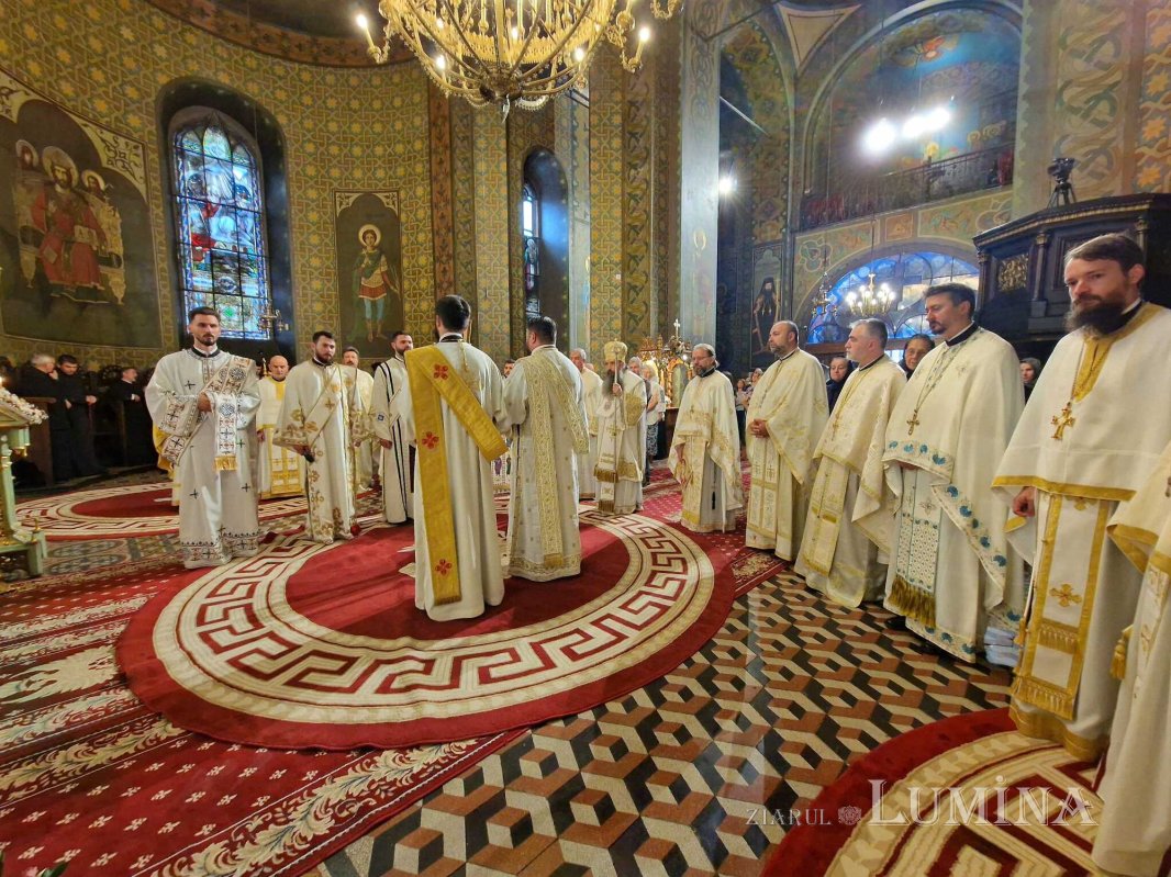 Sfântul Alexandru prăznuit în principalul oraș al Teleormanului 307186