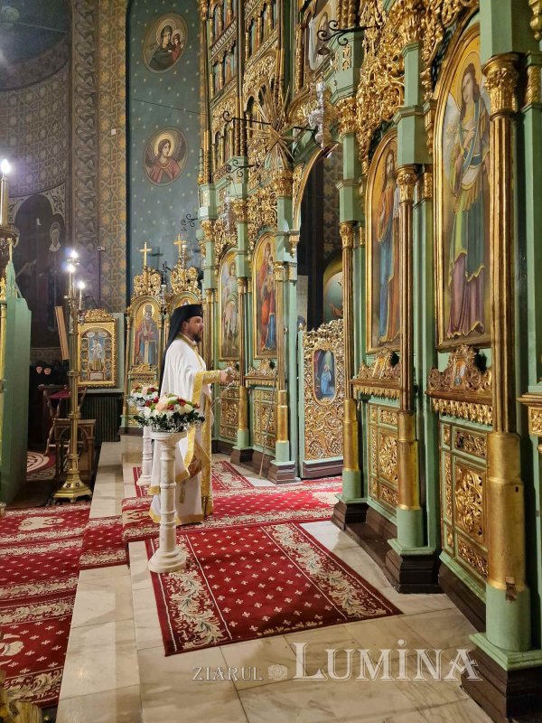 Sfântul Alexandru prăznuit în principalul oraș al Teleormanului 307190