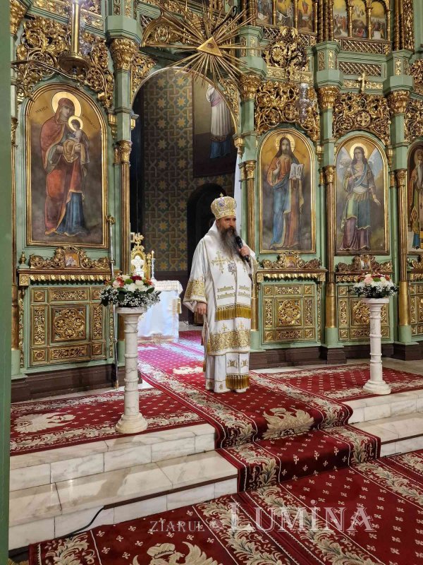 Sfântul Alexandru prăznuit în principalul oraș al Teleormanului 307196