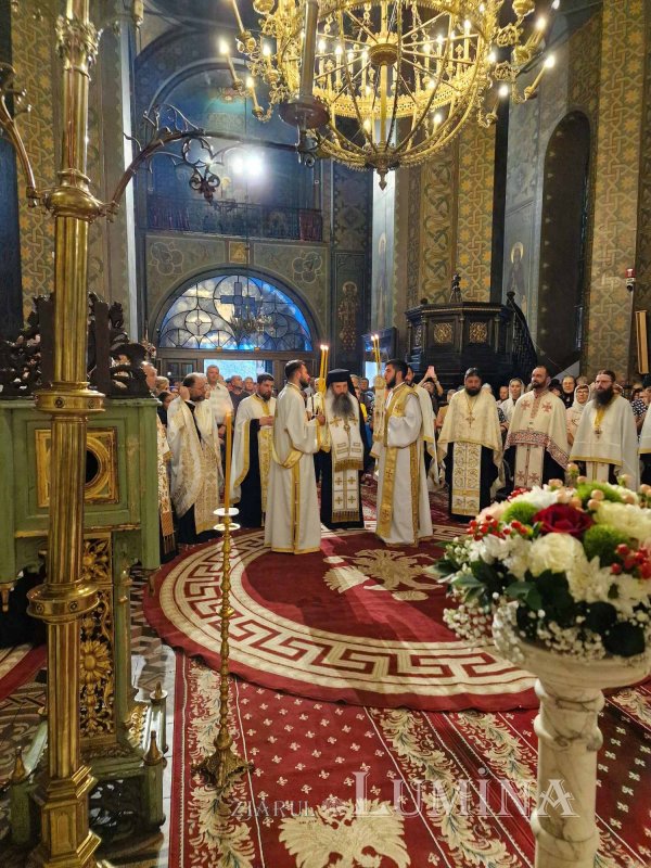 Sfântul Alexandru prăznuit în principalul oraș al Teleormanului 307199