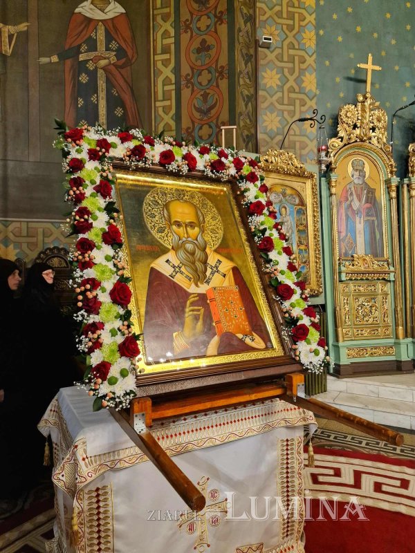 Sfântul Alexandru prăznuit în principalul oraș al Teleormanului 307200