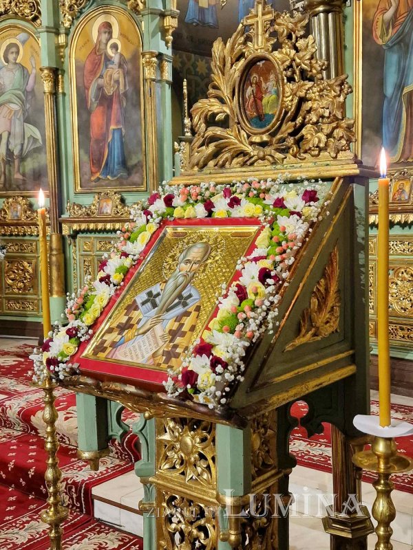 Sfântul Alexandru prăznuit în principalul oraș al Teleormanului 307202