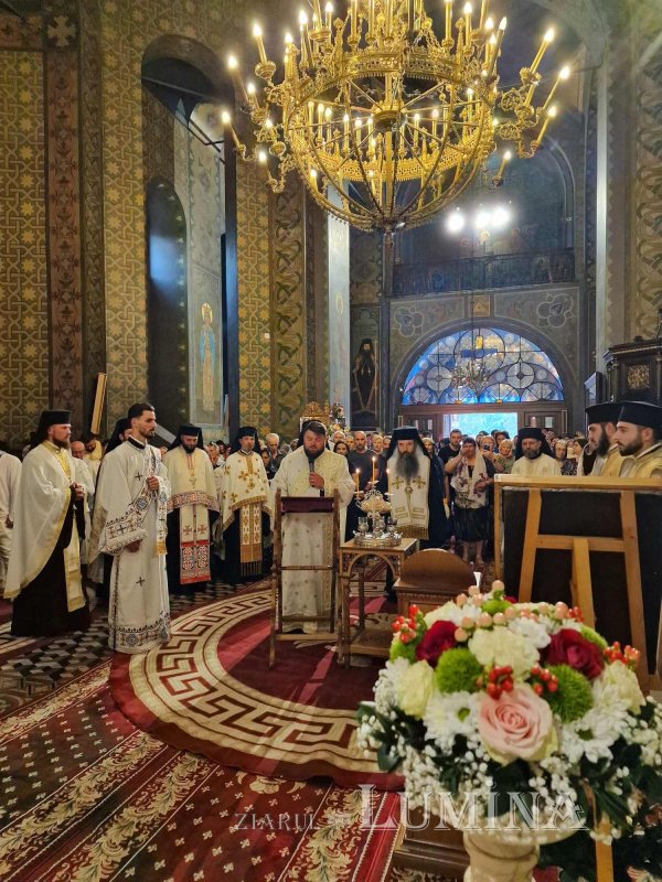 Sfântul Alexandru prăznuit în principalul oraș al Teleormanului 307204