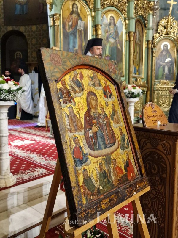 Sfântul Alexandru prăznuit în principalul oraș al Teleormanului 307205