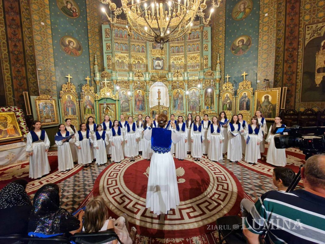 Sfântul Alexandru prăznuit în principalul oraș al Teleormanului 307208