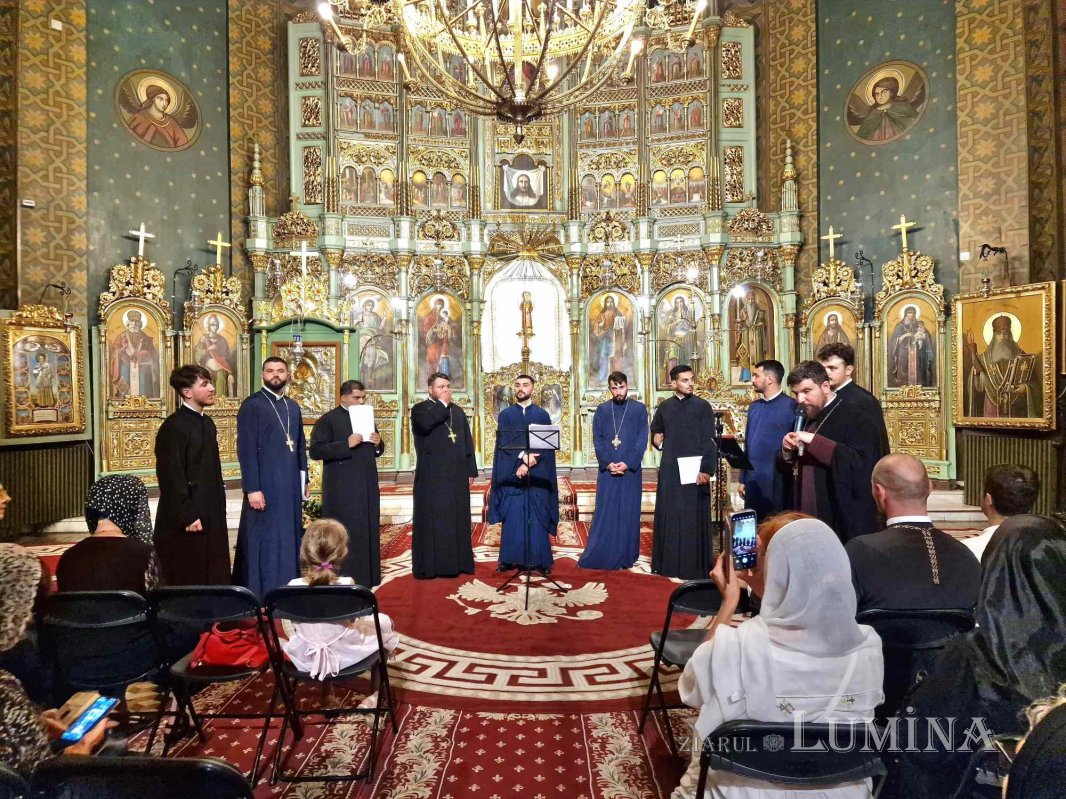 Sfântul Alexandru prăznuit în principalul oraș al Teleormanului 307209