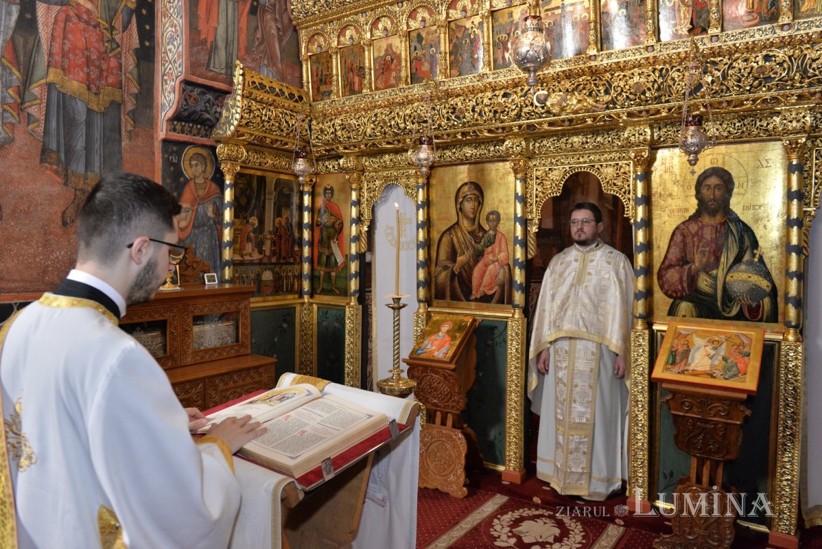 „Duhurile necurate se tem de prezența Duhului Sfânt în omul rugător și postitor” 307238