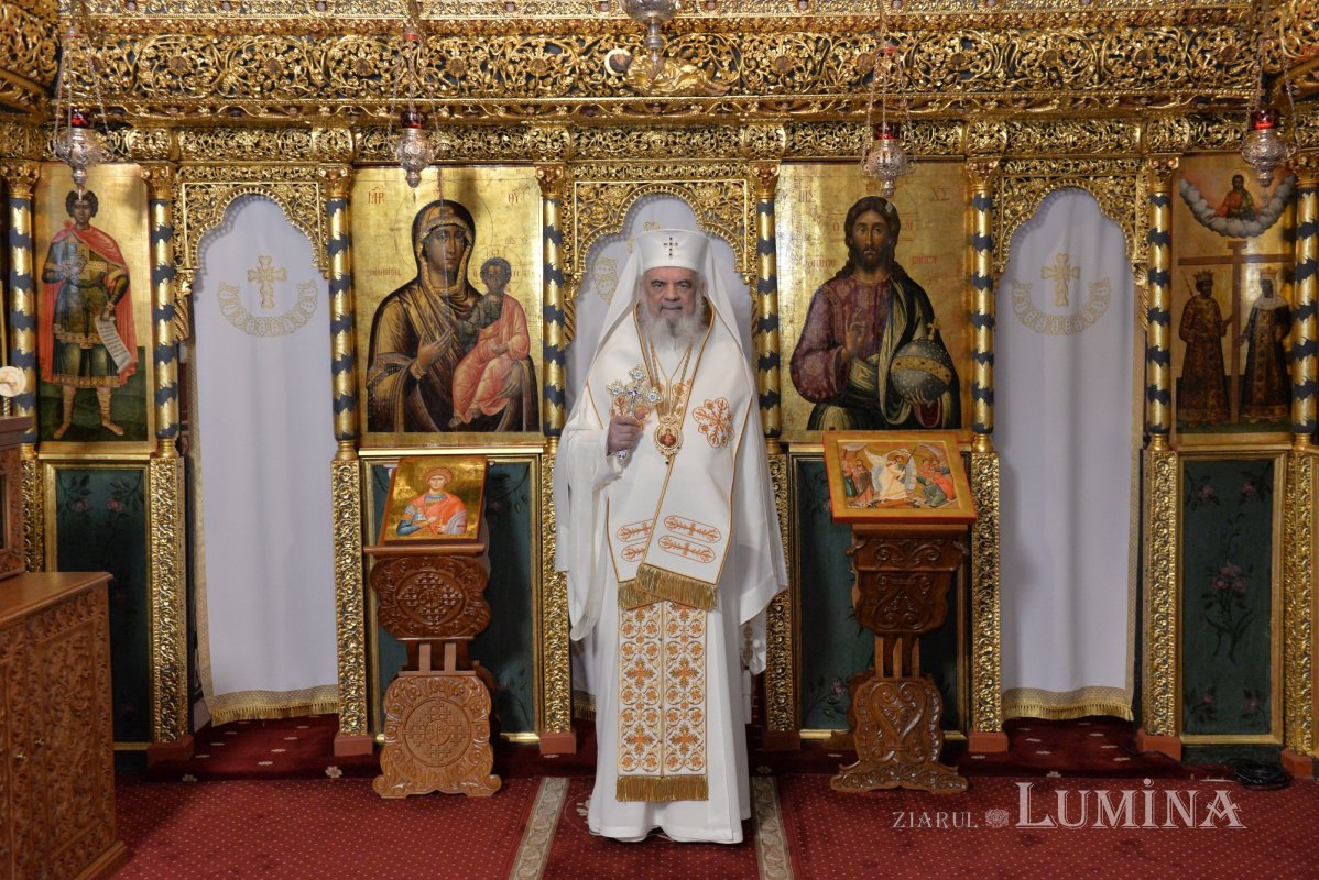 „Duhurile necurate se tem de prezența Duhului Sfânt în omul rugător și postitor” 307241