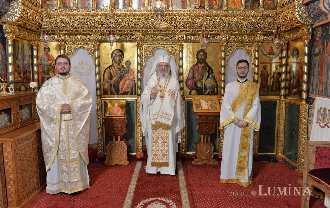 „Duhurile necurate se tem de prezența Duhului Sfânt în omul rugător și postitor” 307242