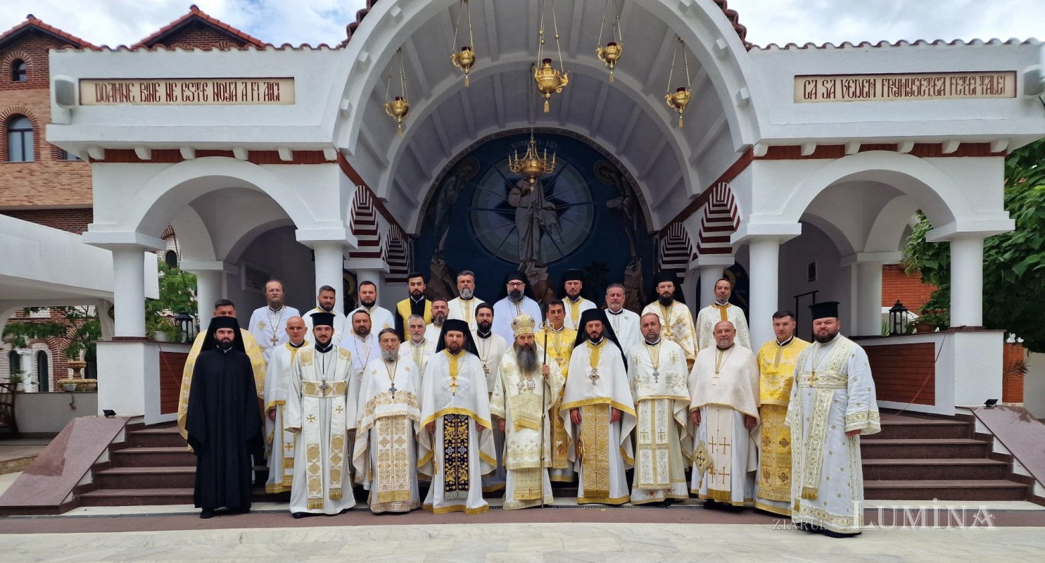 28 de ani de la întronizarea Episcopului Alexandriei și Teleormanului 307387