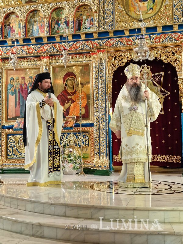 28 de ani de la întronizarea Episcopului Alexandriei și Teleormanului 307389