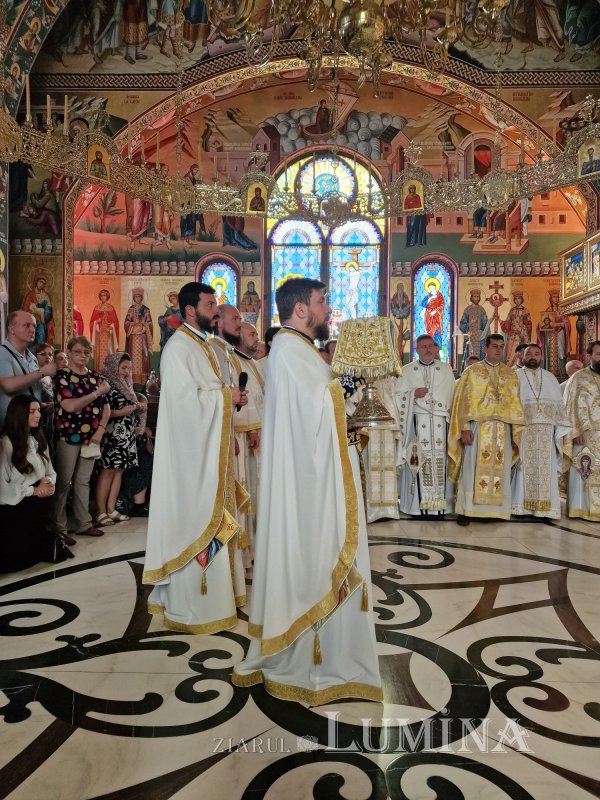 28 de ani de la întronizarea Episcopului Alexandriei și Teleormanului 307393