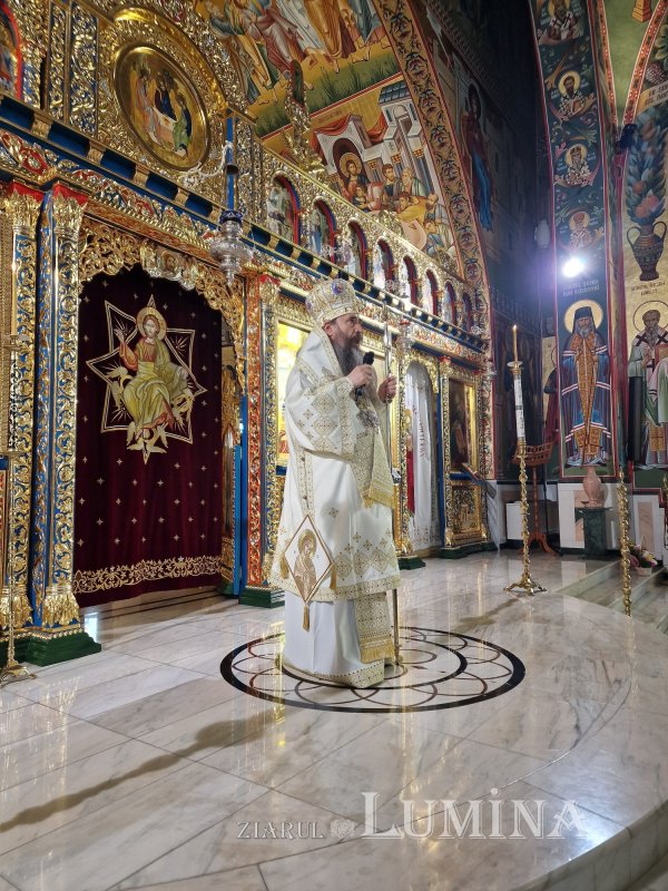 28 de ani de la întronizarea Episcopului Alexandriei și Teleormanului 307394