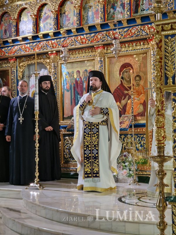 28 de ani de la întronizarea Episcopului Alexandriei și Teleormanului 307396