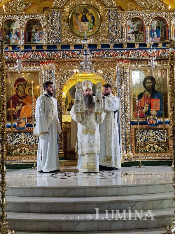 28 de ani de la întronizarea Episcopului Alexandriei și Teleormanului 307399