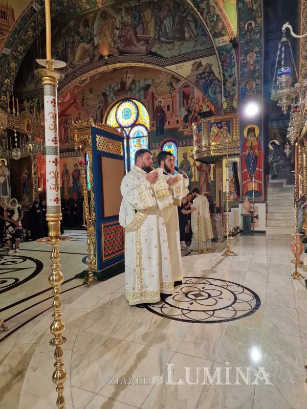 28 de ani de la întronizarea Episcopului Alexandriei și Teleormanului 307401