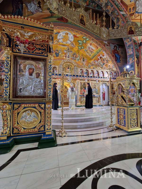 28 de ani de la întronizarea Episcopului Alexandriei și Teleormanului 307402