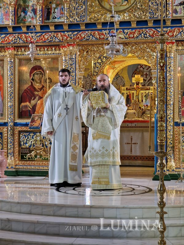 28 de ani de la întronizarea Episcopului Alexandriei și Teleormanului 307403