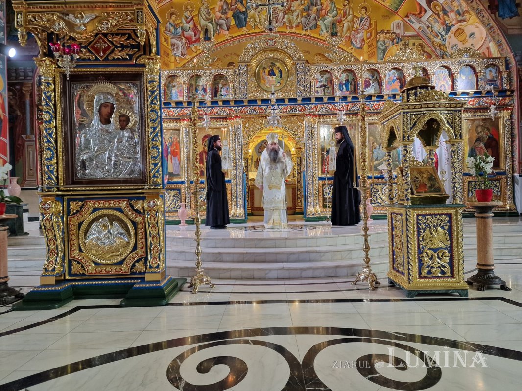 28 de ani de la întronizarea Episcopului Alexandriei și Teleormanului 307404