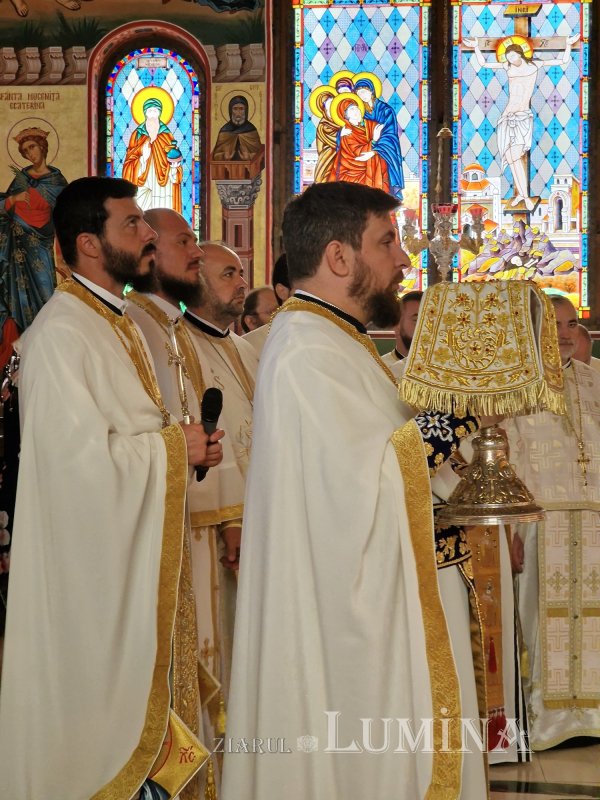 28 de ani de la întronizarea Episcopului Alexandriei și Teleormanului 307406