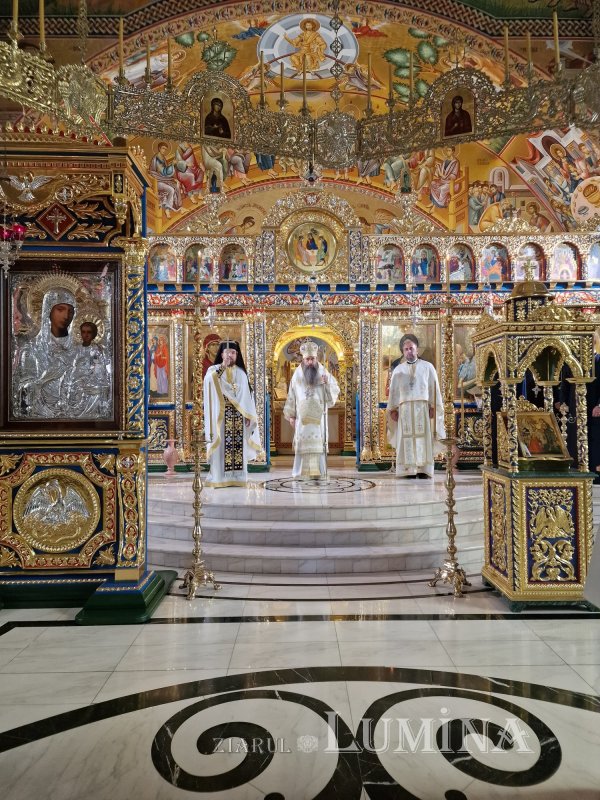 28 de ani de la întronizarea Episcopului Alexandriei și Teleormanului 307407