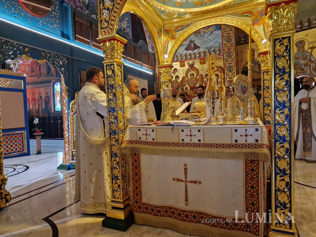 28 de ani de la întronizarea Episcopului Alexandriei și Teleormanului 307408