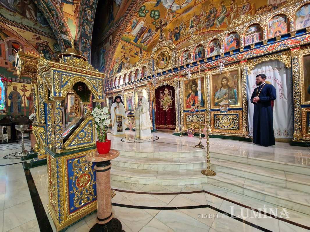 28 de ani de la întronizarea Episcopului Alexandriei și Teleormanului 307409